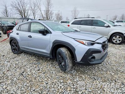 Czwarte zdjęcie samochodu z boku: 2024 SUBARU CROSSTREK VIN:JF2GUABC1R8904603 - miniatura
