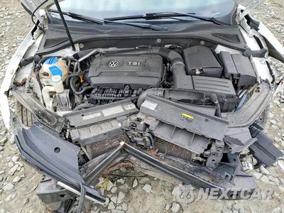 Zdjęcie 11 z 12 samochodu: 2017 VOLKSWAGEN PASSAT S VIN:1VWAT7A3XHC054166 - miniatura