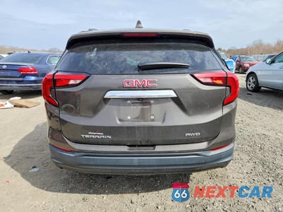 Zdjęcie 6 z 13 samochodu: 2020 GMC TERRAIN SLE VIN:3GKALTEV4LL220755 - miniatura