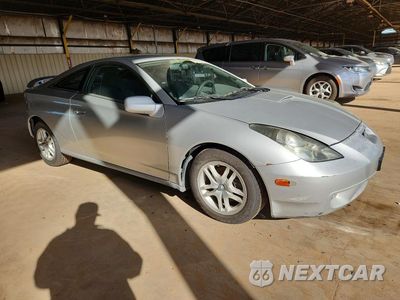 Czwarte zdjęcie samochodu z boku: 2001 TOYT CELICA VIN:JTDDR32T610098260 - miniatura
