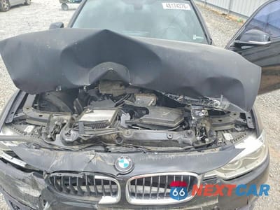 Zdjęcie 11 z 12 samochodu: 2016 BMW 328 I SULEV VIN:WBA8E9G50GNT84043 - miniatura