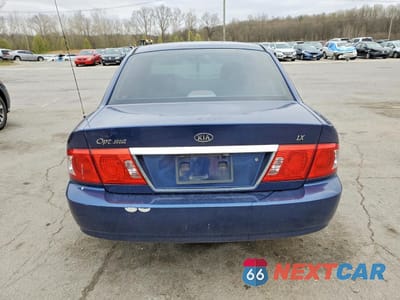 Zdjęcie 6 z 13 samochodu: 2005 KIA OPTIMA LX VIN:KNAGD126355405786 - miniatura
