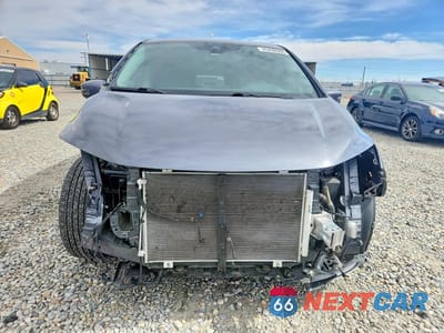 Piąte zdjęcie samochodu w środku: 2024 HONDA ODYSSEY EXL VIN:5FNRL6H62RB019979 - miniatura