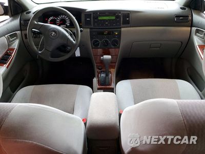 Zdjęcie 8 z 12 samochodu: 2008 TOYOTA COROLLA LE VIN:1NXBR32E28Z957061 - miniatura