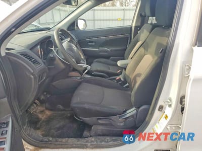 Zdjęcie 7 z 12 samochodu: 2019 MITSUBISHI OUTLANDER SPORT ES VIN:JA4AP3AU5KU004456 - miniatura