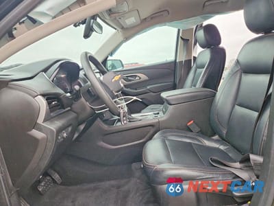 Zdjęcie 7 z 14 samochodu: 2019 CHEVROLET TRAVERSE LS VIN:1GNERFKW2KJ266494 - miniatura