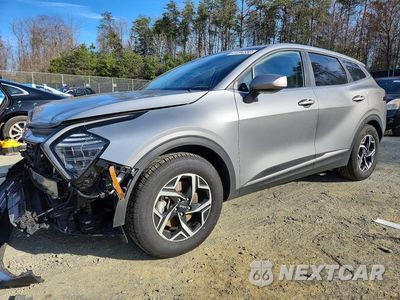 2025 KIA SPORTAGE LX KNDPU3DF8S7358783 - główne zdjęcie licytacji z USA - miniatura