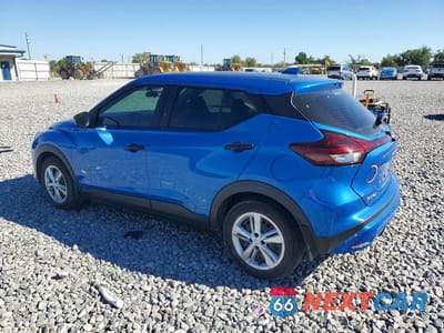 Drugie zdjęcie samochodu z przodu: 2023 NISSAN KICKS S VIN:3N1CP5BV3PL546323 - miniatura