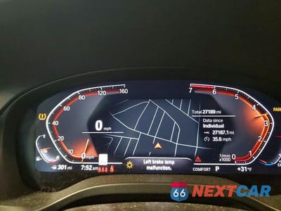 Zdjęcie 9 z 14 samochodu: 2023 BMW X3 XDRIVE30I VIN:5UX53DP00P9S87273 - miniatura