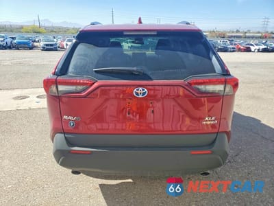 Zdjęcie 6 z 12 samochodu: 2021 TOYOTA RAV4 XLE VIN:4T3RWRFV3MU036361 - miniatura