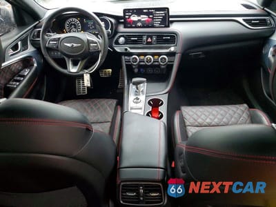 Zdjęcie 8 z 12 samochodu: 2023 GENESIS G70 3.3T STANDARD VIN:KMTG54TE4PU114229 - miniatura