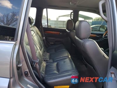 Zdjęcie 11 z 13 samochodu: 2004 LEXUS GX 470 BASE VIN:JTJBT20X140034069 - miniatura