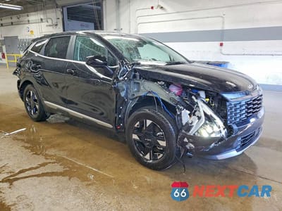 Czwarte zdjęcie samochodu z boku: 2026 KIA SPORTAGE LX VIN:5XYK23DF5TG372886 - miniatura