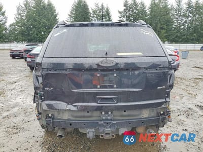 Zdjęcie 6 z 13 samochodu: 2015 FORD EXPLORER XLT VIN:1FM5K8D81FGB12543 - miniatura