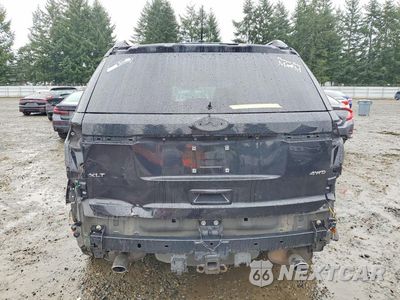 Zdjęcie 6 z 13 samochodu: 2015 FORD EXPLORER XLT VIN:1FM5K8D81FGB12543 - miniatura