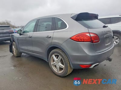 Drugie zdjęcie samochodu z przodu: 2012 PORSCHE CAYENNE S VIN:WP1AB2A26CLA41566 - miniatura