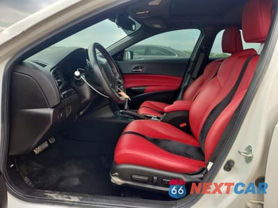 Zdjęcie 7 z 12 samochodu: 2022 ACURA ILX PREMIUM A-SPEC VIN:19UDE2F85NA006343 - miniatura