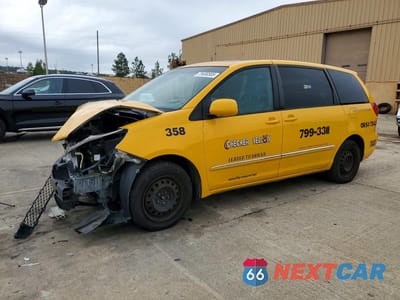 2008 TOYOTA SIENNA XLE LIMITED 5TDZK22C88S131514 - główne zdjęcie licytacji z USA - miniatura