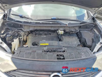Zdjęcie 12 z 13 samochodu: 2016 NISSAN QUEST 3.5 S VIN:JN8AE2KP1G9152200 - miniatura