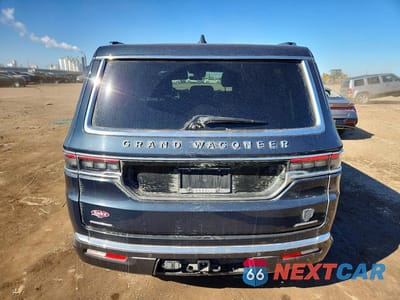 Zdjęcie 6 z 13 samochodu: 2022 JEEP GRAND WAGONEER SERIES II VIN:1C4SJVFP6NS193810 - miniatura