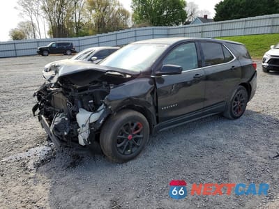 2019 CHEVROLET EQUINOX LT 3GNAXUEV4KL118335 - główne zdjęcie licytacji z USA - miniatura