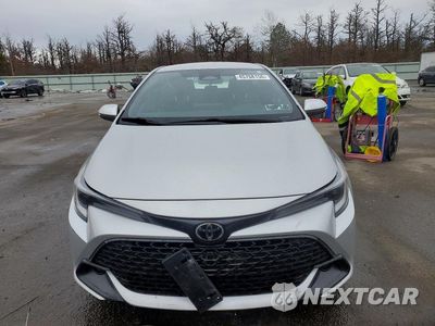 Piąte zdjęcie samochodu w środku: 2023 TOYOTA COROLLA SE VIN:JTND4MBE0P3204923 - miniatura