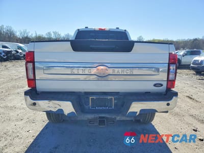 Zdjęcie 6 z 12 samochodu: 2021 FORD F350 SUPER DUTY VIN:1FT8W3BT7MEE06425 - miniatura
