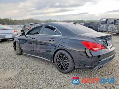 Drugie zdjęcie samochodu z przodu: 2016 MERCEDES-BENZ CLA 45 AMG VIN:WDDSJ5CB6GN392646 - miniatura