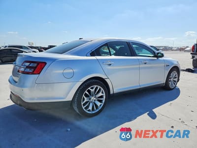 Trzecie zdjęcie samochodu z tyłu: 2015 FORD TAURUS LIMITED VIN:1FAHP2F88FG134204 - miniatura