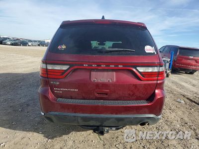 Zdjęcie 6 z 12 samochodu: 2017 DODGE DURANGO SXT VIN:1C4RDJAG9HC737334 - miniatura