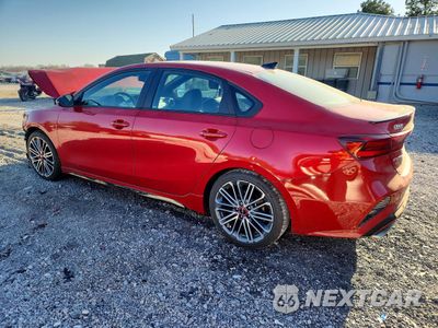 Drugie zdjęcie samochodu z przodu: 2023 KIA FORTE GT VIN:3KPF44AC2PE592890 - miniatura