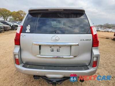 Zdjęcie 6 z 13 samochodu: 2012 LEXUS GX 460 BASE VIN:JTJBM7FX1C5036083 - miniatura