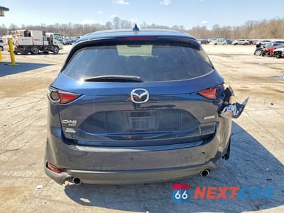 Zdjęcie 6 z 12 samochodu: 2018 MAZDA CX-5 GRAND TOURING VIN:JM3KFBDMXJ0358781 - miniatura