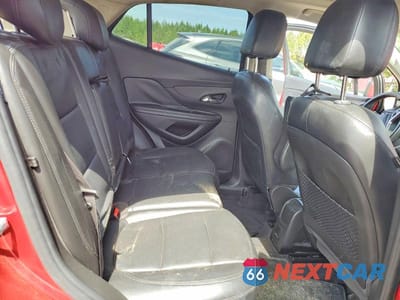 Zdjęcie 10 z 13 samochodu: 2018 BUICK ENCORE ESSENCE VIN:KL4CJGSB0JB526890 - miniatura
