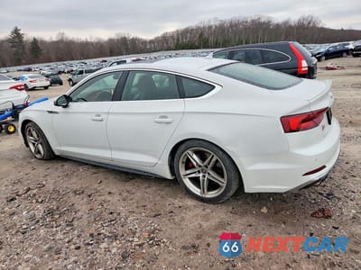 Drugie zdjęcie samochodu z przodu: 2019 AUDI S5 PREMIUM PLUS VIN:WAUB4CF51KA070831 - miniatura