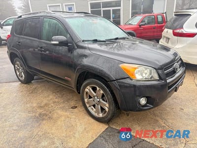 2011 TOYOTA RAV4 SPORT JTMRF4DV9B5040442 - główne zdjęcie licytacji z USA - miniatura