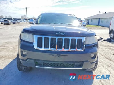 Piąte zdjęcie samochodu w środku: 2011 JEEP GRAND CHEROKEE LIMIT VIN:1J4RR5GT2BC500912 - miniatura