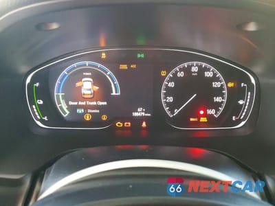 Zdjęcie 9 z 13 samochodu: 2021 HONDA INSIGHT EX VIN:19XZE4F51ME011184 - miniatura