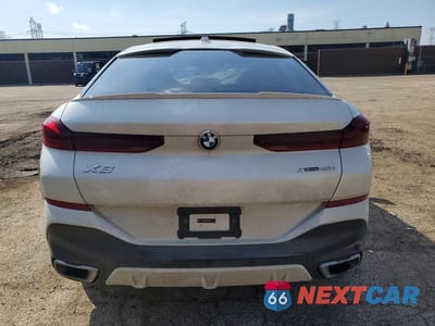 Zdjęcie 6 z 13 samochodu: 2026 BMW X6 XDRIVE40I VIN:5UX33EX07T9134090 - miniatura