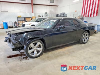 2013 DODGE CHALLENGER R 2C3CDYBT1DH594286 - główne zdjęcie licytacji z USA - miniatura