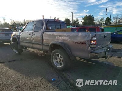 Drugie zdjęcie samochodu z przodu: 2000 TOYOTA TUNDRA SR5 VIN:5TBBT4410YS047024 - miniatura