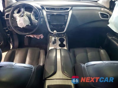 Zdjęcie 8 z 12 samochodu: 2017 NISSAN MURANO PLATINUM VIN:5N1AZ2MH9HN119617 - miniatura