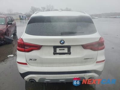 Zdjęcie 6 z 13 samochodu: 2021 BMW X3 XDRIVE30E VIN:5UXTS1C00M9H70629 - miniatura