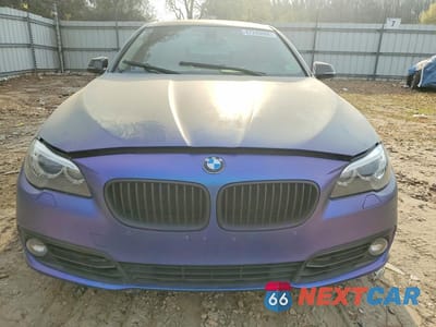 Piąte zdjęcie samochodu w środku: 2014 BMW 535 XI VIN:WBA5B3C54ED535354 - miniatura