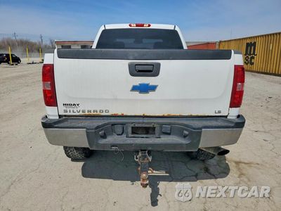 Zdjęcie 6 z 11 samochodu: 2009 CHEVROLET SILVERADO K2500 HEAVY DUTY VIN:1GCHK43K99F164701 - miniatura