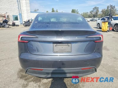 Zdjęcie 6 z 11 samochodu: 2025 TESLA MODEL 3 VIN:5YJ3E1EA0SF023966 - miniatura