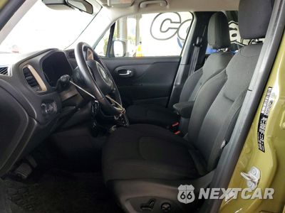 Zdjęcie 7 z 13 samochodu: 2015 JEEP RENEGADE LATITUDE VIN:ZACCJABT7FPC18754 - miniatura