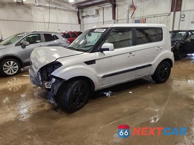 2011 KIA SOUL + KNDJT2A29B7331015 - główne zdjęcie licytacji z USA - miniatura