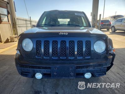 Piąte zdjęcie samochodu w środku: 2014 JEEP PATRIOT VIN:1C4NJRBB4ED696352 - miniatura