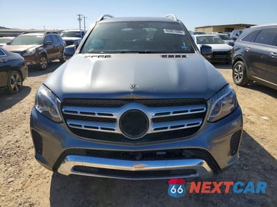 Piąte zdjęcie samochodu w środku: 2018 MERCEDES-BENZ GLS 450 4MATIC VIN:4JGDF6EE5JB172274 - miniatura